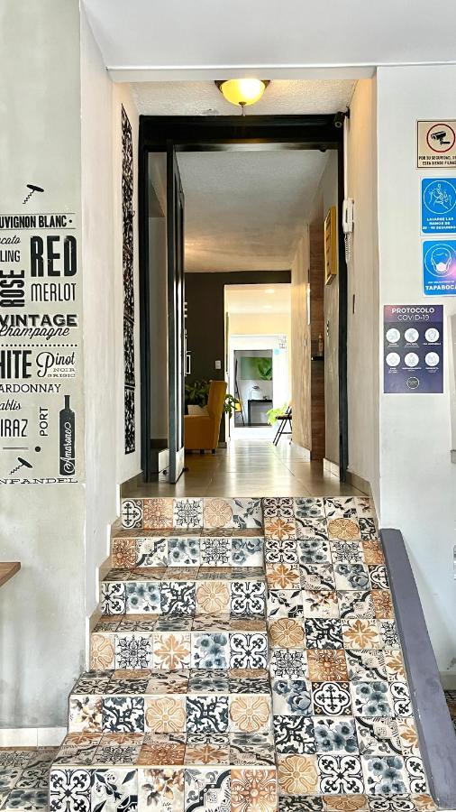 Hotel Boutique Valverde Santa Elena San Salvador Exterior photo